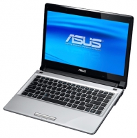 laptop ASUS, notebook ASUS UL80VT (Core 2 Duo SU7300 1300 Mhz/14