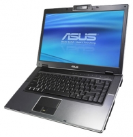 laptop ASUS, notebook ASUS V1Sn (Core 2 Duo T8300 2400 Mhz/15.4