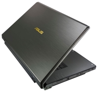 laptop ASUS, notebook ASUS W2Pc (Core 2 Duo T5500 1660 Mhz/17.0