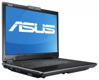 laptop ASUS, notebook ASUS W7S (Core 2 Duo T7250 2000 Mhz/13.3