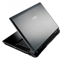 laptop ASUS, notebook ASUS W90Vn (Core 2 Quad Q9000 2000 Mhz/18.4