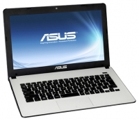 laptop ASUS, notebook ASUS X301A (Core i3 3110M 2400 Mhz/13.3
