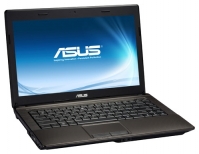 laptop ASUS, notebook ASUS X44C (Core i3 2350M 2300 Mhz/14.0
