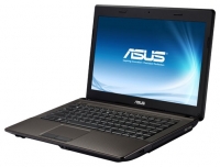 laptop ASUS, notebook ASUS X44HY (Pentium B950 2100 Mhz/14.0