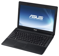 laptop ASUS, notebook ASUS X44L (Pentium B940 2000 Mhz/14