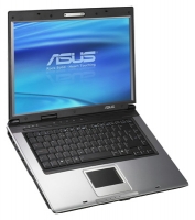 laptop ASUS, notebook ASUS X50Z (Turion X2 Ultra ZM80 2100 Mhz/15.4