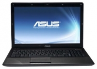 laptop ASUS, notebook ASUS X52DR (Phenom II N830 2100 Mhz/15.6
