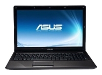 laptop ASUS, notebook ASUS X52F (Pentium P6100 2000 Mhz/15.6