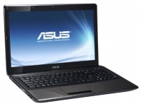 laptop ASUS, notebook ASUS X52JB (Core i3 350M 2260 Mhz/15.6