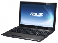 laptop ASUS, notebook ASUS X52JB (Core i5 450M 2400 Mhz/15.6
