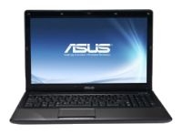 laptop ASUS, notebook ASUS X52Jc (Core i5 460M 2530 Mhz/15.6