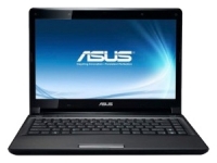 laptop ASUS, notebook ASUS X52N (V Series V140 2300 Mhz/15.6