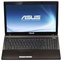 laptop ASUS, notebook ASUS X53By (E-450 1650 Mhz/15.6