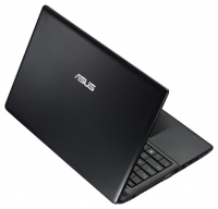 ASUS X55A (Celeron B820 1700 Mhz/15.6"/1366x768/2048Mb/320Gb/DVD-RW/Intel HD Graphics 2000/Wi-Fi/DOS) photo, ASUS X55A (Celeron B820 1700 Mhz/15.6"/1366x768/2048Mb/320Gb/DVD-RW/Intel HD Graphics 2000/Wi-Fi/DOS) photos, ASUS X55A (Celeron B820 1700 Mhz/15.6"/1366x768/2048Mb/320Gb/DVD-RW/Intel HD Graphics 2000/Wi-Fi/DOS) picture, ASUS X55A (Celeron B820 1700 Mhz/15.6"/1366x768/2048Mb/320Gb/DVD-RW/Intel HD Graphics 2000/Wi-Fi/DOS) pictures, ASUS photos, ASUS pictures, image ASUS, ASUS images