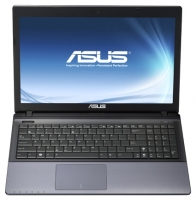 laptop ASUS, notebook ASUS X55VD (Core i3 2370M 2400 Mhz/15.6