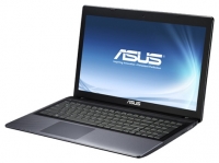 laptop ASUS, notebook ASUS X55VD (Pentium B970 2300 Mhz/15.6