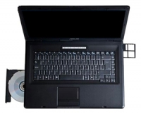 laptop ASUS, notebook ASUS X58L (Pentium T3400 2160 Mhz/15.4