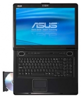 laptop ASUS, notebook ASUS X71SL (Core 2 Duo T5800 2000 Mhz/17.1