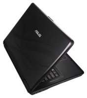 laptop ASUS, notebook ASUS X71SL (Core 2 Duo T5800 2000 Mhz/17.1