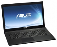 laptop ASUS, notebook ASUS X75VD (Core i5 3210M 2500 Mhz/17.3