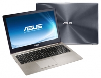 laptop ASUS, notebook ASUS ZENBOOK U500VZ (Core i7 3612QM 2100 Mhz/15.6