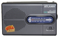ATLANFA AT-103 reviews, ATLANFA AT-103 price, ATLANFA AT-103 specs, ATLANFA AT-103 specifications, ATLANFA AT-103 buy, ATLANFA AT-103 features, ATLANFA AT-103 Radio receiver
