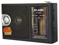 ATLANFA AT-50A reviews, ATLANFA AT-50A price, ATLANFA AT-50A specs, ATLANFA AT-50A specifications, ATLANFA AT-50A buy, ATLANFA AT-50A features, ATLANFA AT-50A Radio receiver