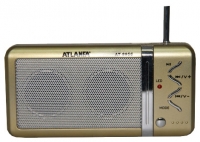 ATLANFA AT-8956 reviews, ATLANFA AT-8956 price, ATLANFA AT-8956 specs, ATLANFA AT-8956 specifications, ATLANFA AT-8956 buy, ATLANFA AT-8956 features, ATLANFA AT-8956 Radio receiver