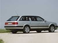 Audi 100 Avant wagon (4A) 2.0 MT (101 hp) photo, Audi 100 Avant wagon (4A) 2.0 MT (101 hp) photos, Audi 100 Avant wagon (4A) 2.0 MT (101 hp) picture, Audi 100 Avant wagon (4A) 2.0 MT (101 hp) pictures, Audi photos, Audi pictures, image Audi, Audi images