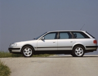 Audi 100 Avant wagon (4A) 2.6 MT (150 hp) photo, Audi 100 Avant wagon (4A) 2.6 MT (150 hp) photos, Audi 100 Avant wagon (4A) 2.6 MT (150 hp) picture, Audi 100 Avant wagon (4A) 2.6 MT (150 hp) pictures, Audi photos, Audi pictures, image Audi, Audi images