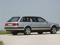 Audi 100 Avant wagon (4A) 2.6 MT quattro (150 hp) photo, Audi 100 Avant wagon (4A) 2.6 MT quattro (150 hp) photos, Audi 100 Avant wagon (4A) 2.6 MT quattro (150 hp) picture, Audi 100 Avant wagon (4A) 2.6 MT quattro (150 hp) pictures, Audi photos, Audi pictures, image Audi, Audi images