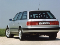 Audi 100 Avant wagon (4A) E 2.0 MT quattro (115 hp) photo, Audi 100 Avant wagon (4A) E 2.0 MT quattro (115 hp) photos, Audi 100 Avant wagon (4A) E 2.0 MT quattro (115 hp) picture, Audi 100 Avant wagon (4A) E 2.0 MT quattro (115 hp) pictures, Audi photos, Audi pictures, image Audi, Audi images