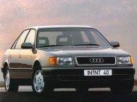 Audi 100 Sedan (4A) 2.0 AT photo, Audi 100 Sedan (4A) 2.0 AT photos, Audi 100 Sedan (4A) 2.0 AT picture, Audi 100 Sedan (4A) 2.0 AT pictures, Audi photos, Audi pictures, image Audi, Audi images