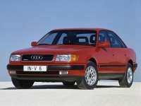 Audi 100 Sedan (4A) 2.0 MT (101 hp) photo, Audi 100 Sedan (4A) 2.0 MT (101 hp) photos, Audi 100 Sedan (4A) 2.0 MT (101 hp) picture, Audi 100 Sedan (4A) 2.0 MT (101 hp) pictures, Audi photos, Audi pictures, image Audi, Audi images