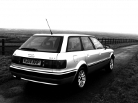 Audi 80 Estate (8C) 2.0 AT (115 HP) photo, Audi 80 Estate (8C) 2.0 AT (115 HP) photos, Audi 80 Estate (8C) 2.0 AT (115 HP) picture, Audi 80 Estate (8C) 2.0 AT (115 HP) pictures, Audi photos, Audi pictures, image Audi, Audi images