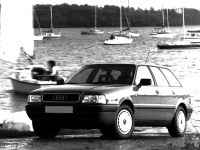 Audi 80 Estate (8C) 2.3 MT photo, Audi 80 Estate (8C) 2.3 MT photos, Audi 80 Estate (8C) 2.3 MT picture, Audi 80 Estate (8C) 2.3 MT pictures, Audi photos, Audi pictures, image Audi, Audi images