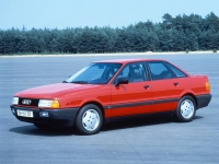 Audi 80 Sedan (8A) 1.6 MT (75hp) photo, Audi 80 Sedan (8A) 1.6 MT (75hp) photos, Audi 80 Sedan (8A) 1.6 MT (75hp) picture, Audi 80 Sedan (8A) 1.6 MT (75hp) pictures, Audi photos, Audi pictures, image Audi, Audi images