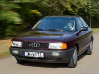 Audi 80 Sedan (8A) 1.8 S MT (88 hp) photo, Audi 80 Sedan (8A) 1.8 S MT (88 hp) photos, Audi 80 Sedan (8A) 1.8 S MT (88 hp) picture, Audi 80 Sedan (8A) 1.8 S MT (88 hp) pictures, Audi photos, Audi pictures, image Audi, Audi images