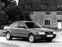 Audi 80 Sedan (8C) 1.6 MT (70 hp) photo, Audi 80 Sedan (8C) 1.6 MT (70 hp) photos, Audi 80 Sedan (8C) 1.6 MT (70 hp) picture, Audi 80 Sedan (8C) 1.6 MT (70 hp) pictures, Audi photos, Audi pictures, image Audi, Audi images