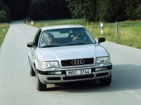 Audi 80 Sedan (8C) 1.6 MT (70 hp) photo, Audi 80 Sedan (8C) 1.6 MT (70 hp) photos, Audi 80 Sedan (8C) 1.6 MT (70 hp) picture, Audi 80 Sedan (8C) 1.6 MT (70 hp) pictures, Audi photos, Audi pictures, image Audi, Audi images