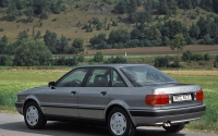 Audi 80 Sedan (8C) 1.6 MT (70 hp) photo, Audi 80 Sedan (8C) 1.6 MT (70 hp) photos, Audi 80 Sedan (8C) 1.6 MT (70 hp) picture, Audi 80 Sedan (8C) 1.6 MT (70 hp) pictures, Audi photos, Audi pictures, image Audi, Audi images