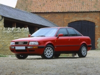 Audi 80 Sedan (8C) 1.6 MT (70 hp) photo, Audi 80 Sedan (8C) 1.6 MT (70 hp) photos, Audi 80 Sedan (8C) 1.6 MT (70 hp) picture, Audi 80 Sedan (8C) 1.6 MT (70 hp) pictures, Audi photos, Audi pictures, image Audi, Audi images