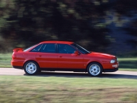 Audi 80 Sedan (8C) 1.6 MT (70 hp) photo, Audi 80 Sedan (8C) 1.6 MT (70 hp) photos, Audi 80 Sedan (8C) 1.6 MT (70 hp) picture, Audi 80 Sedan (8C) 1.6 MT (70 hp) pictures, Audi photos, Audi pictures, image Audi, Audi images