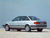 Audi 80 Sedan (8C) 1.6 MT (70 hp) photo, Audi 80 Sedan (8C) 1.6 MT (70 hp) photos, Audi 80 Sedan (8C) 1.6 MT (70 hp) picture, Audi 80 Sedan (8C) 1.6 MT (70 hp) pictures, Audi photos, Audi pictures, image Audi, Audi images