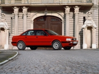 Audi 80 Sedan (8C) 1.6 MT (70 hp) photo, Audi 80 Sedan (8C) 1.6 MT (70 hp) photos, Audi 80 Sedan (8C) 1.6 MT (70 hp) picture, Audi 80 Sedan (8C) 1.6 MT (70 hp) pictures, Audi photos, Audi pictures, image Audi, Audi images