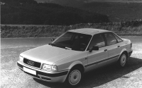 Audi 80 Sedan (8C) 1.9 TD MT (75 HP) photo, Audi 80 Sedan (8C) 1.9 TD MT (75 HP) photos, Audi 80 Sedan (8C) 1.9 TD MT (75 HP) picture, Audi 80 Sedan (8C) 1.9 TD MT (75 HP) pictures, Audi photos, Audi pictures, image Audi, Audi images