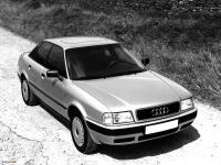 Audi 80 Sedan (8C) 2.0 MT (115 HP) photo, Audi 80 Sedan (8C) 2.0 MT (115 HP) photos, Audi 80 Sedan (8C) 2.0 MT (115 HP) picture, Audi 80 Sedan (8C) 2.0 MT (115 HP) pictures, Audi photos, Audi pictures, image Audi, Audi images