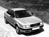 Audi 80 Sedan (8C) 2.6 MT quattro photo, Audi 80 Sedan (8C) 2.6 MT quattro photos, Audi 80 Sedan (8C) 2.6 MT quattro picture, Audi 80 Sedan (8C) 2.6 MT quattro pictures, Audi photos, Audi pictures, image Audi, Audi images