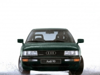Audi 90 Sedan (89) 2.3 E MT (133hp) photo, Audi 90 Sedan (89) 2.3 E MT (133hp) photos, Audi 90 Sedan (89) 2.3 E MT (133hp) picture, Audi 90 Sedan (89) 2.3 E MT (133hp) pictures, Audi photos, Audi pictures, image Audi, Audi images