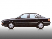 Audi 90 Sedan (89) 2.3 E MT (136hp) photo, Audi 90 Sedan (89) 2.3 E MT (136hp) photos, Audi 90 Sedan (89) 2.3 E MT (136hp) picture, Audi 90 Sedan (89) 2.3 E MT (136hp) pictures, Audi photos, Audi pictures, image Audi, Audi images
